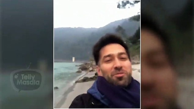 Nakuul Mehta NEW YEAR Vacation | Ishqbaaaz