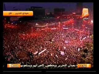 ثورة 25 يناير سيناريوهات المستقبل وإلي إين تذهب مصر