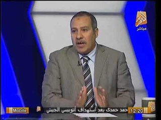 شاهد.. الحقوقي محمد زارع يروي تجربته مع ارهاب التسعينيات ومراحل تطور العنف مروراً بمنصة رابعة