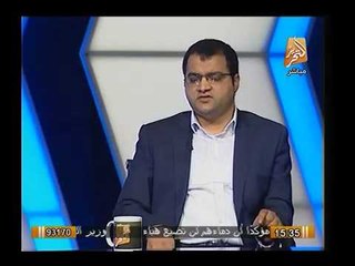 الجارحي : جميع عمليات أنصار بيت المقدس تمت بالتنسيق مع عناصر امنيه فاسده