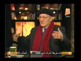 الشاعر عبد المعطي حجازي : ترشح السيسي ظلم لمصر وسيحول 30 يونيو من ثورة الي انقلاب