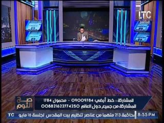 الغيطى يدخل فى واصلة سباب لــ الإخوان بعد الشماته فى الجيش" الاعلام الاسرائيل أفضل من الإخوانى"