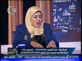 أجرأ نائبه برلمانيه تفتح النار علي قانون 