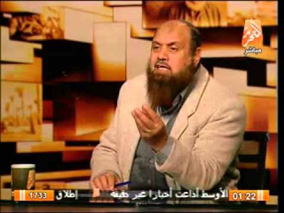 نبيل نعيم :الشعب يريد من السيسى استقلال القرار الوطنى والاهتمام بالتعليم والصحة وادخال الغاز الطبيعى