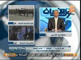 مدير امن الاسكندرية : المعزول مرسى وصل اكاديمية الشرطة مرتديا ملابس الحبس الاحتياطى