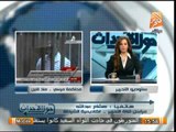 مراسل التحرير يروى تفاصيل محاكمة المعزول وماذا فعل البلتاجى داخل القفص