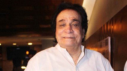 Kader Khan को कनाडा में किया गया सुपुर्द-ए-खाक, 31 दिसबंर को ली थी अंतिम सांस | FilmiBeat