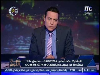 الغيطى عن كلمة السيسى " مصر مش طابونه" : " عايزين الكلام دا فى كل سياسة الدولة يا ريس "
