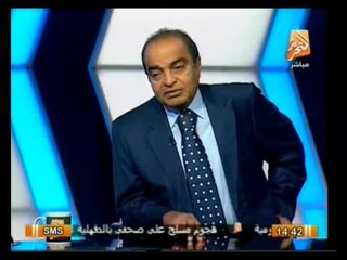 حول الأحداث: حوار هام مع اللواء محمد زكي مساعد وزير الداخلية