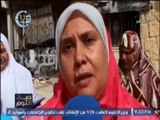 تقرير .. مقابر البطراوى بمحافظة السويس يستغيثون بسبب مياة الصرف الصحى