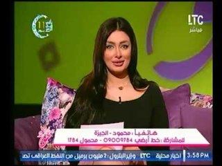 متصل : يروي موقف طريف من خلال"الفيس بوك"ومذيعة"جراب حواء":ما هو حب 20 مرة بقي