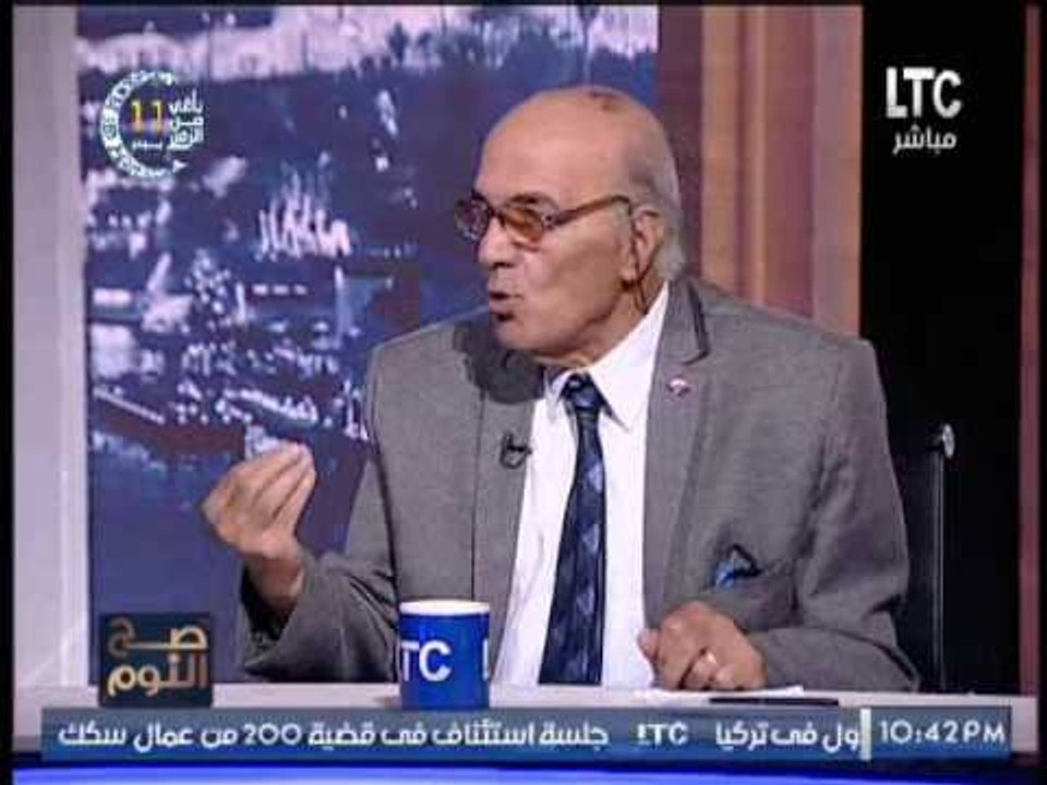 استاذ علم السموم البيئية يكشف الطريقه السليمه ل...