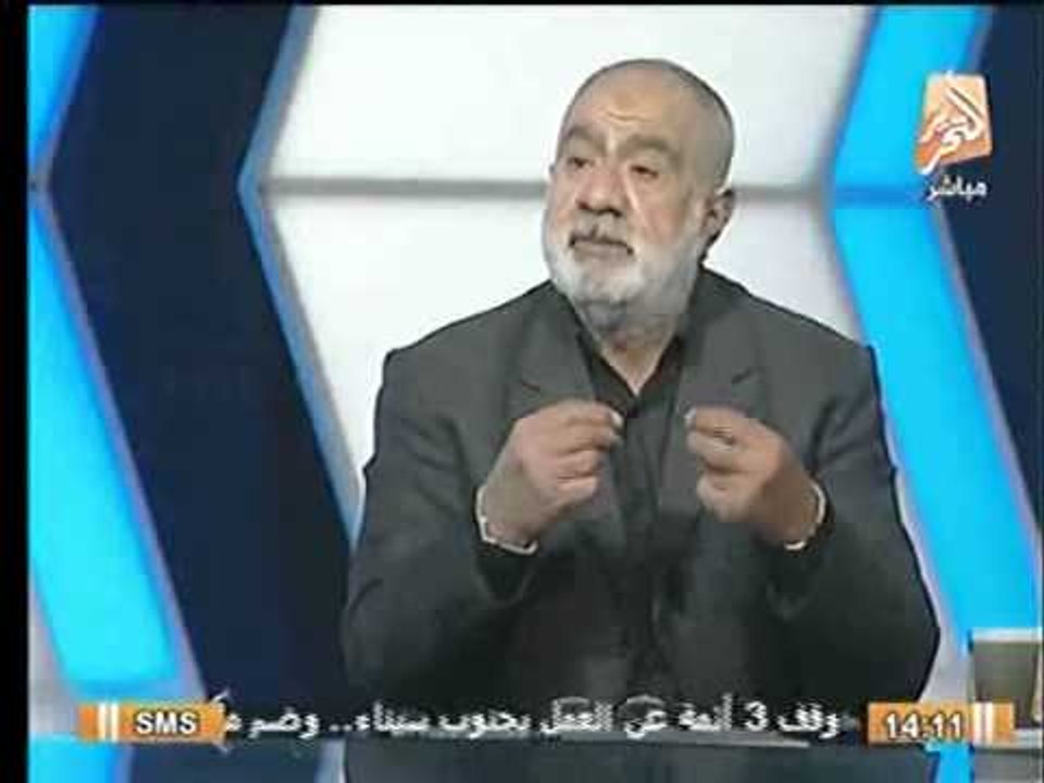 والد الشهيد أبو شقرة يثبت الادلة القاطعه تورط "الشاطر" بإغتيال نجله و سيناءوعلاقتة بأنصار بيت المقدس