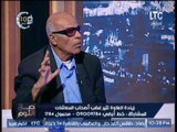 البدري فرغلي يعلن تشييد مظاهره بالاكفان لاصحاب المعاشات بميدان طلعت حرب: عايزين نوصل لأكبر مسئول