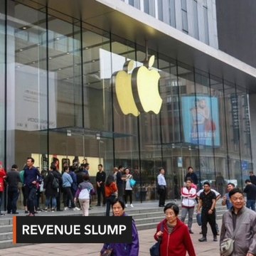 Apple cuts outlook, sees 'challenges' in China, emerging markets
