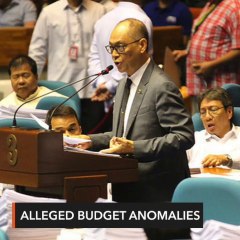 House kicks off probe into alleged budget anomalies under Diokno