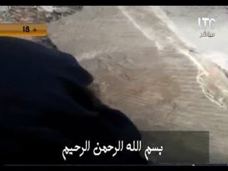 (+18) #مشاغبه_LTC تتنكر بالنقاب وتدخل مقبره اثناء نبشها لبيع الجثث- للكبار فقط