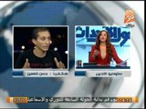 حسن شاهين ينفى وجود انقسام فى حركة تمرد حول المرشح الرئاسى