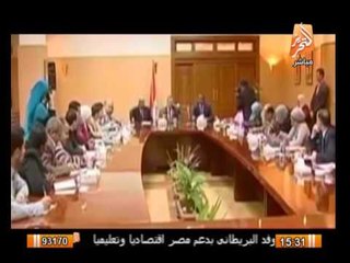 حول الأحداث: تقرير عن قرارات مرسى اثناء فترة حكمه