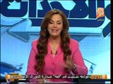 حول الاحداث :جيهان منصور تستعرض حوار الاهرام مع الرئيس عدلى منصور