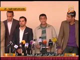 مؤتمر تكتل القوى الثورية : مصر الان تدافع عن وجودها وهذا قدرها لتبقى وتنتصر