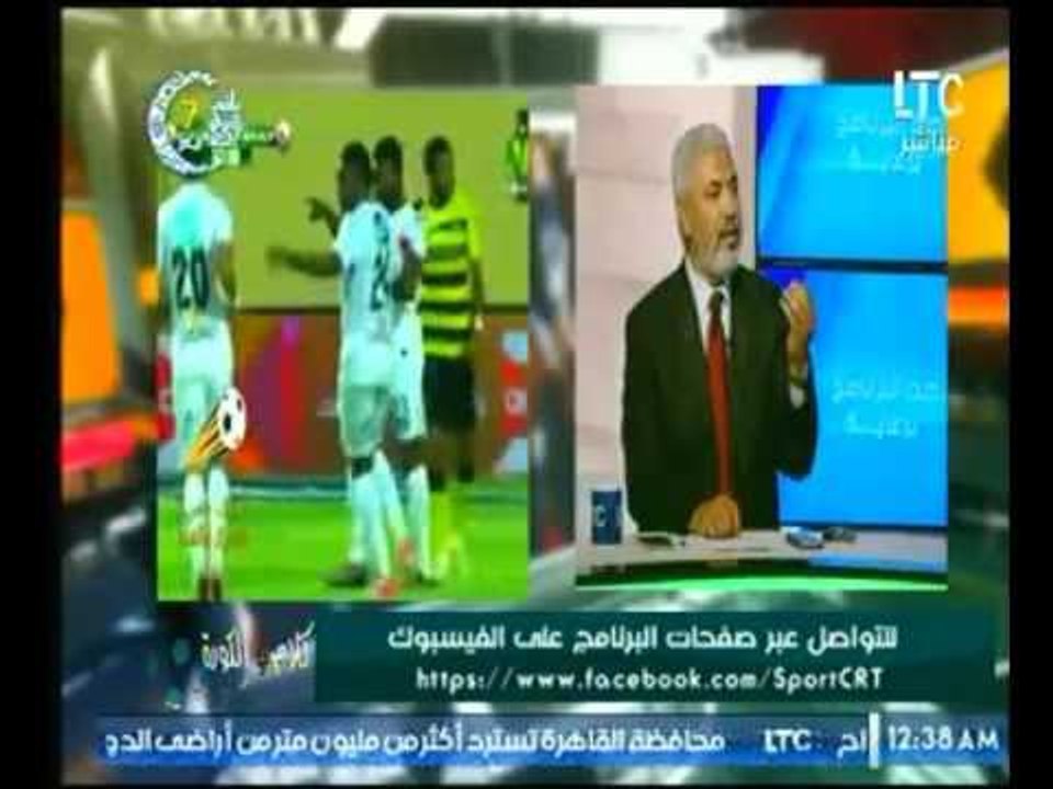 نجم الأهلي والزمالك السابق : يوضح رأية في مدرب الزمالك "ايناسيو"