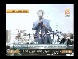 مؤتمر وزارة الصحة لاعلان العدد الرسمي لحالات الاصابة بانفلونزا الخنازير في مصر