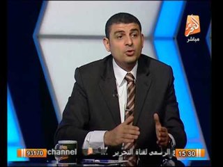 رئيس الجمعية العربية للتحكيم الألكترونى: المسؤلية التى تقع على اصحاب صفحات التحريض والمترددين عليها