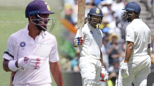 India Vs Australia 4th Test: Pujara and Mayank Slams Fifty, India in Control | वनइंडिया हिंदी