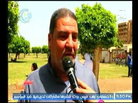 شاهد شكاوي مواطني العاشر من رمضان من التأمين الصحي