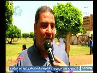 شاهد شكاوي مواطني العاشر من رمضان من التأمين الصحي