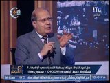 د.عبدالحليم قنديل يكشف كارثة .. إنفاق مصر على 