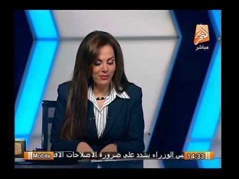 رد فعل أم الشهيد محمد الجندى على المستشار أحمد مكى وزير العدل السابق حول مقتل الجندى