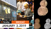 House probes budget anomalies under Diokno | Midday wRap