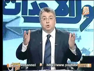 مقدمة نارية للاعلامي جمال عنايت و رسالة لـ دويلة قطر