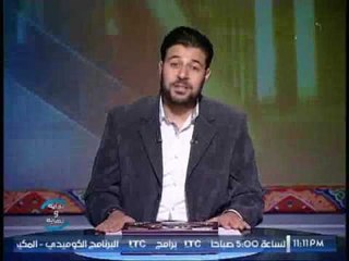 الداعية شريف شحاته : يجب علينا الإستعداد لــ لحظة الموت دائما