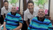 Sachin Tendulkar's coach Ramakant Achrekar dies at the Age of 87 | वनइंडिया हिंदी