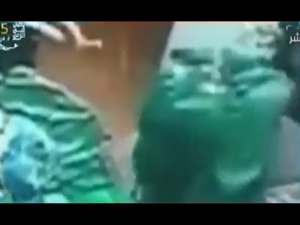 خناقة شوارع وضرب بين طبيب وممرضه داخل غرفة العمليات اثناء اجراء جراحه لمريضه