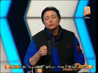 ايمان البحر درويش:  لا يليق للسيسى ان نغنى له عايزينك