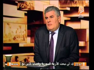 عبد الحكيم : ابو الفتوح ليس له مكان فى الرئاسة