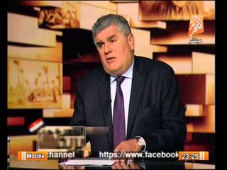 عبد الحكيم : حمدين رجل عاطفى و الشباب ضغطوا عليه للترشح