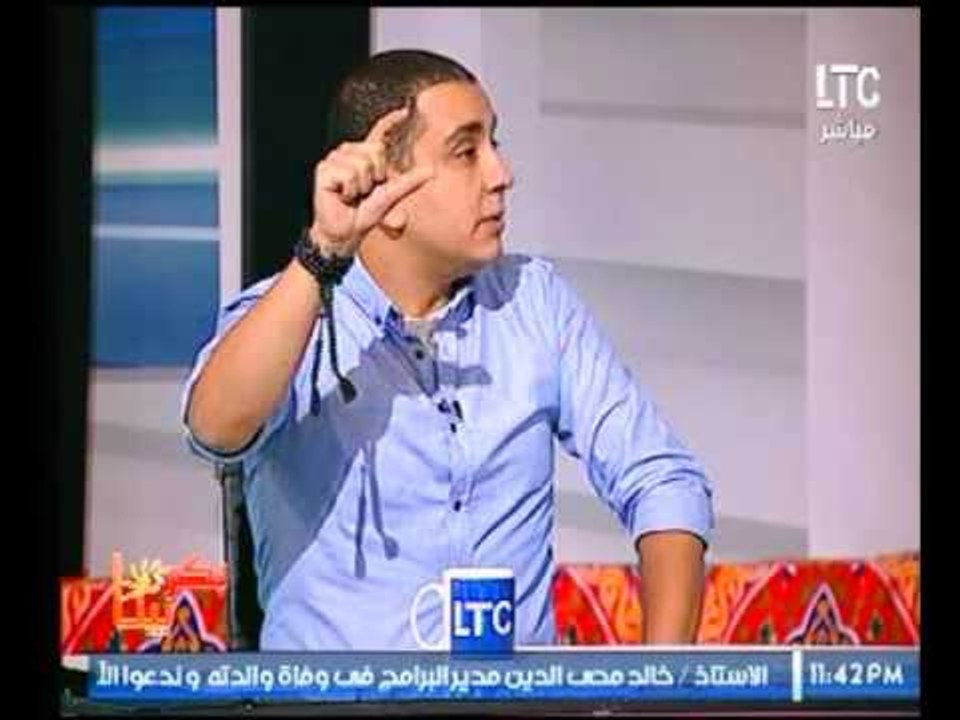 داعية إعلامي : الشباب فاقد الوعي ومحتاج الي من يدعمة بالندوات ليفهم دينه