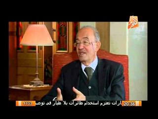 وزير التضامن : البرادعى لم أتفق معه فى جبهة الإنقاذ ولا يقدر على المواجهة ولكنه ليس خائن أو عميل