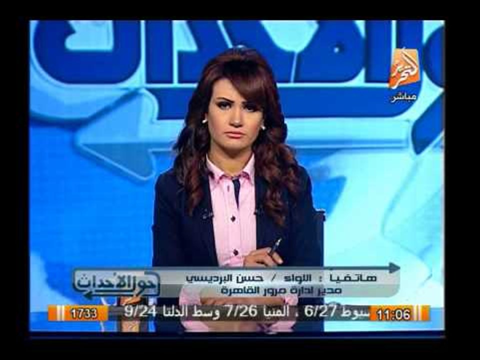 مدير إدارة مرور القاهرة : تم ضبط أكثر من 500 موتوسيكل و 30 سيارة بدون لوحات معدنية