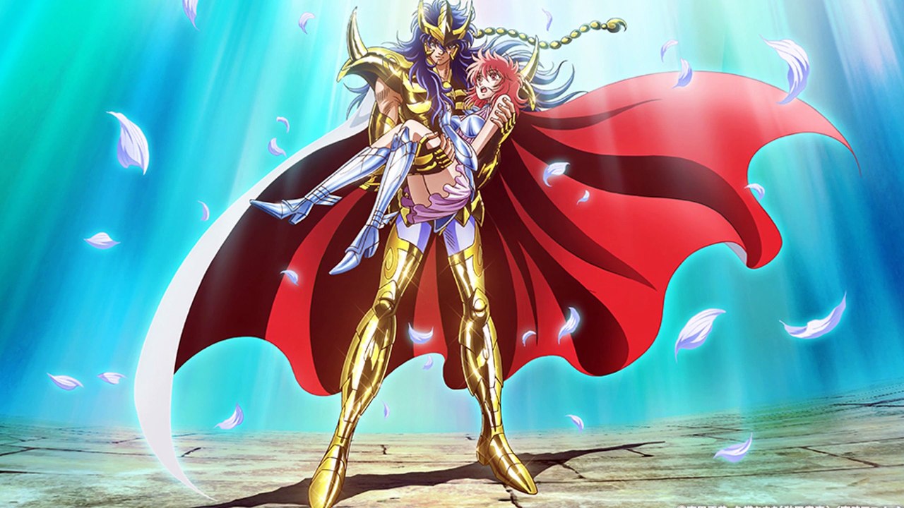 Saint Seiya Saintia Sho Opening full version