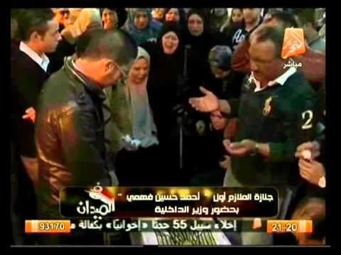 د. طارق حجي يكشف كيف يدير التنظيم الدولي للإخوان العنف في مصر .. في الميدان