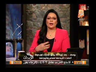 رئيس جمعية الصحفيين الإمارتيين : دعم الإمارات لمصر لن يتوقف فى جميع المجالات