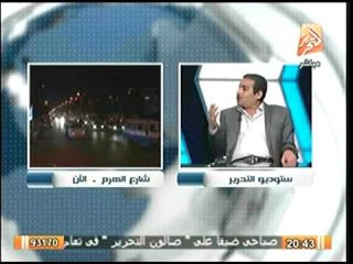 الفنان احمد عبد العزيز : على الرئيس القادم أن يدرس جيدًا حجم التحديات