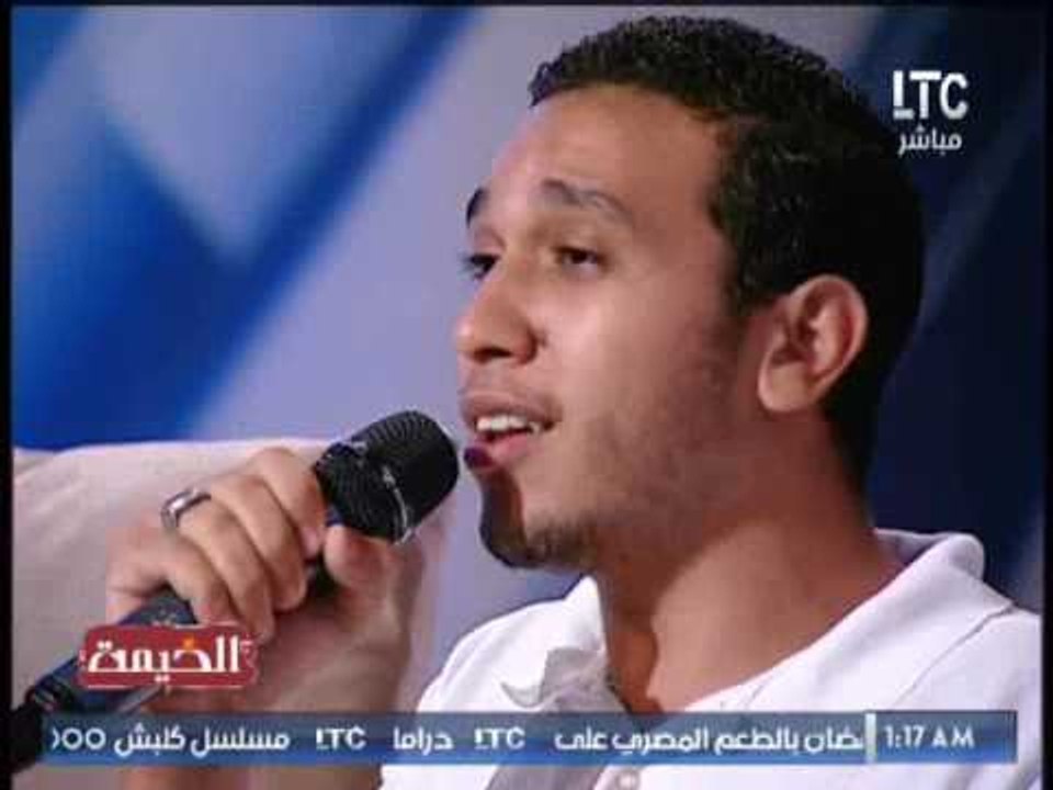 "  المُنشد المسيحى  " مينا عاطف ترنيمة " انا مهما حصلى "  لــ " فريق إلمس إيدينا " بصوت مميز