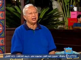 " الموسيقار هانى شنوده " يحكى ذكرياته مع شهر رمضان